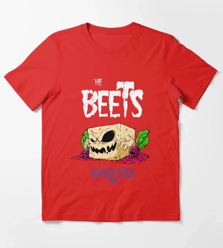 Killer Tofu 95 Tour T-Shirt Red