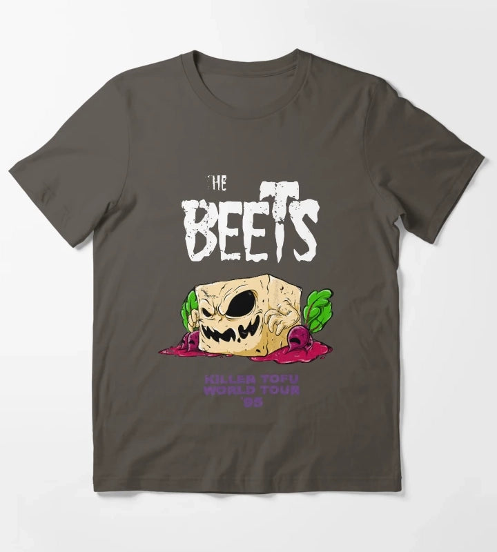 Killer Tofu 95 Tour T-Shirt Dark Grey