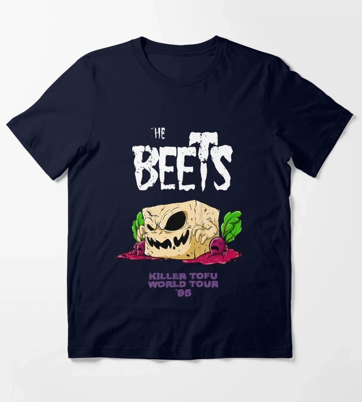 Killer Tofu 95 Tour T-Shirt Navy