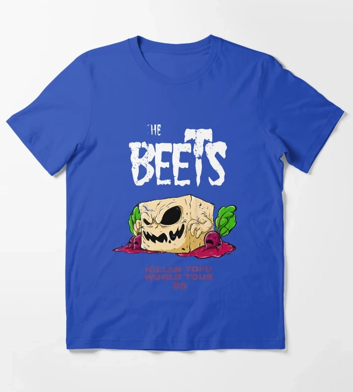 Killer Tofu 95 Tour T-Shirt Blue