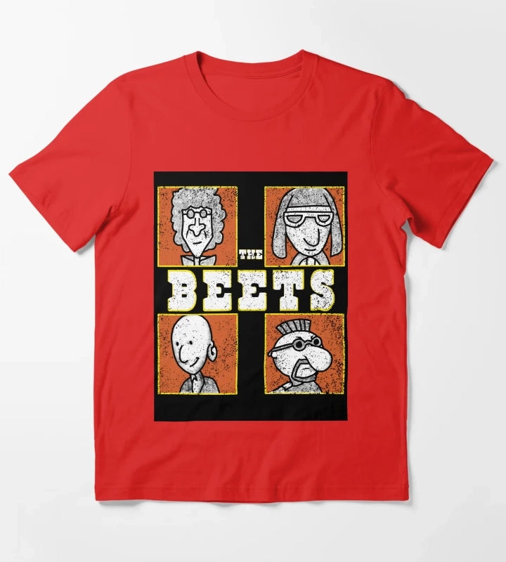 Killer Tofu Tour of 94 T-Shirt Red