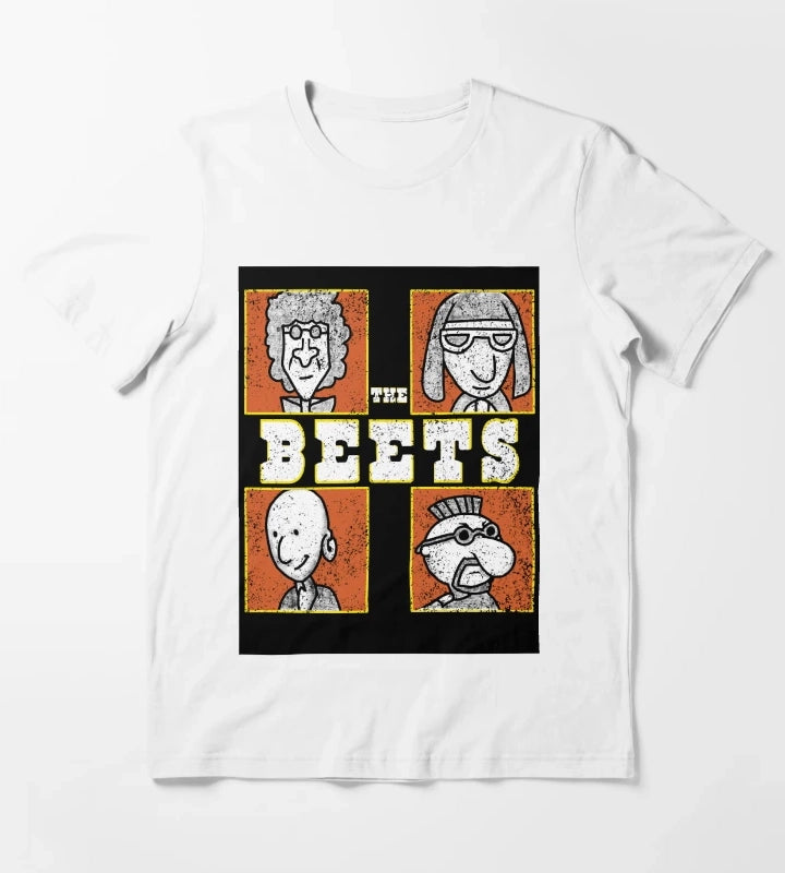 Killer Tofu Tour of 94 T-Shirt White