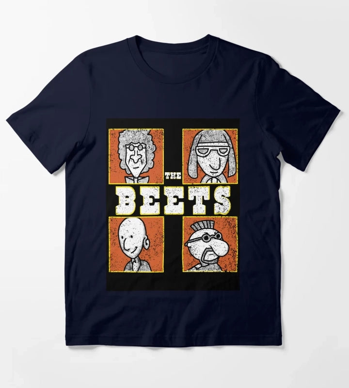 Killer Tofu Tour of 94 T-Shirt Navy