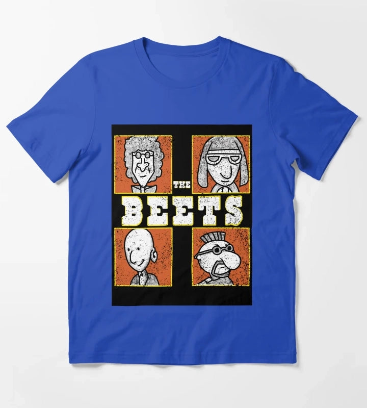 Killer Tofu Tour of 94 T-Shirt Blue