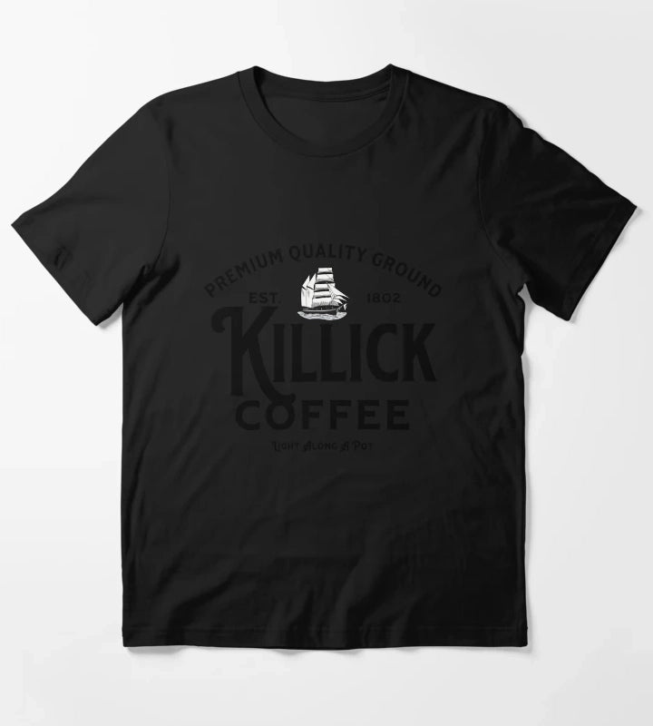 Killick Coffee est 1802 T-Shirt