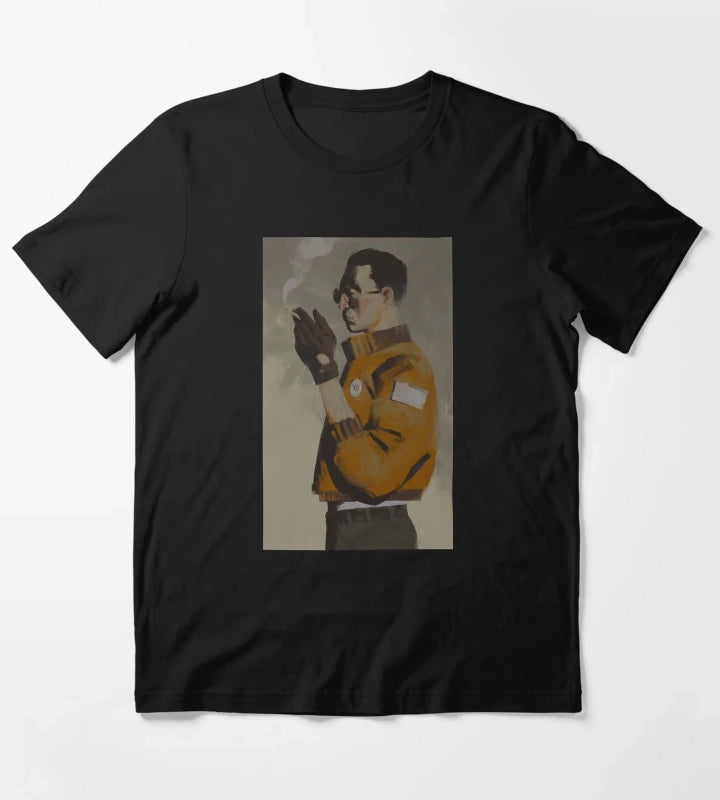Kim Kitsuragi T-Shirt