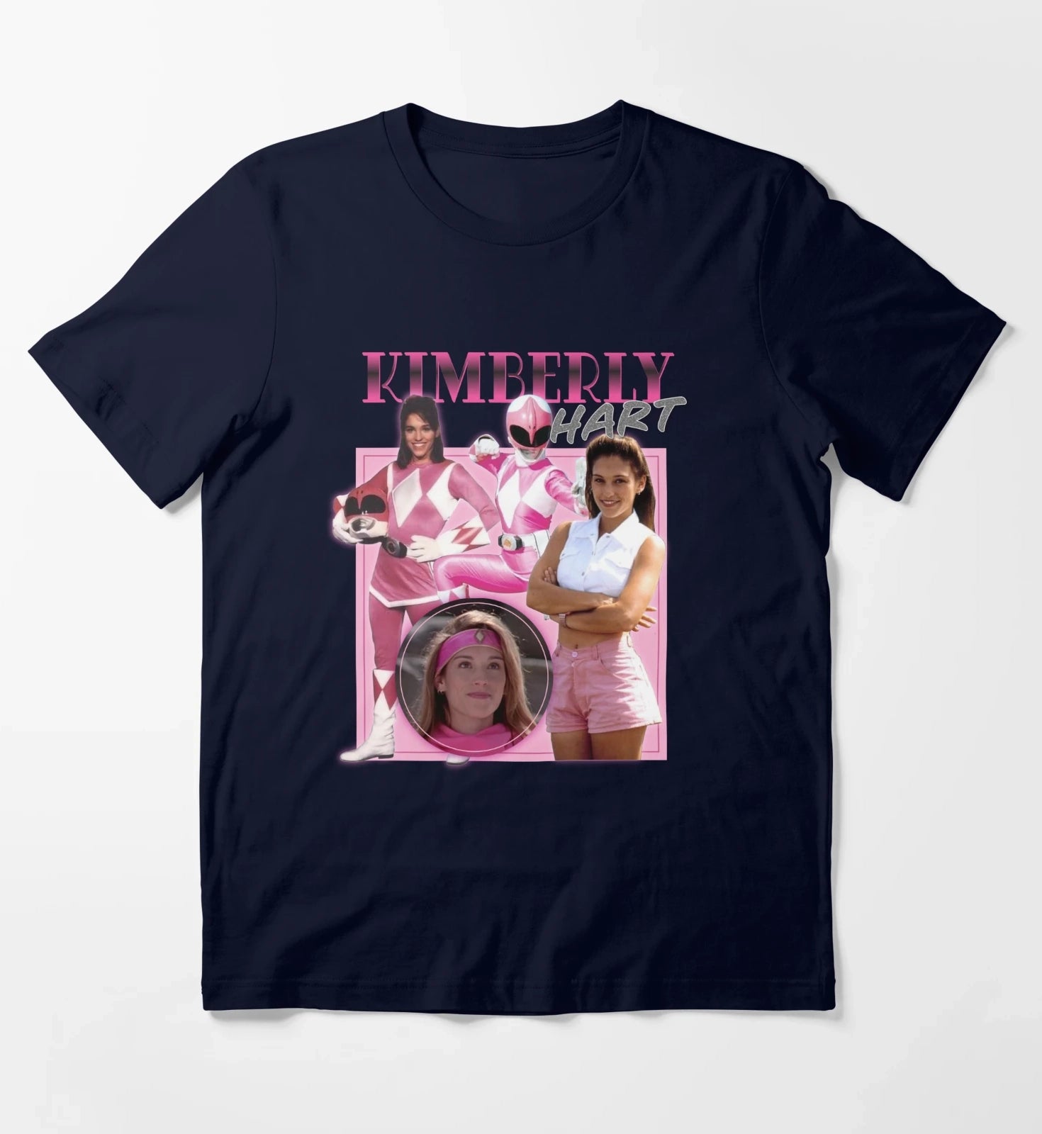 Kimberly Hart T-Shirt Navy