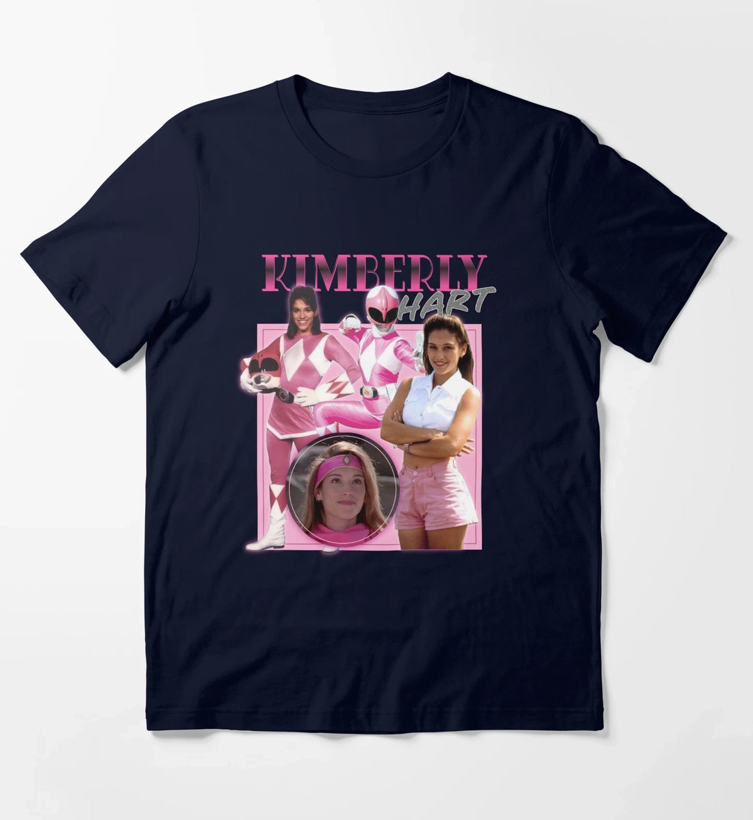 Kimberly Hart T-Shirt Navy