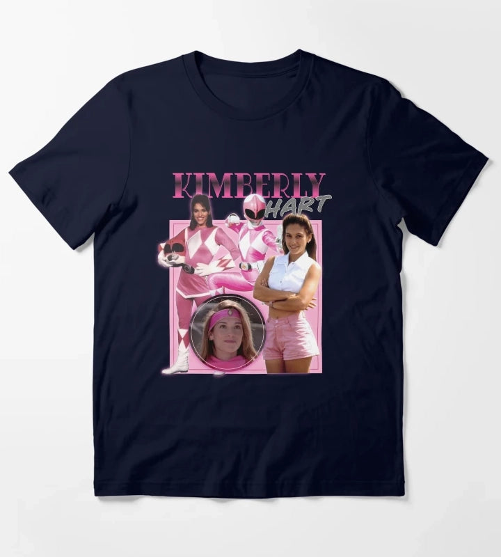 Kimberly Hart T-Shirt Navy