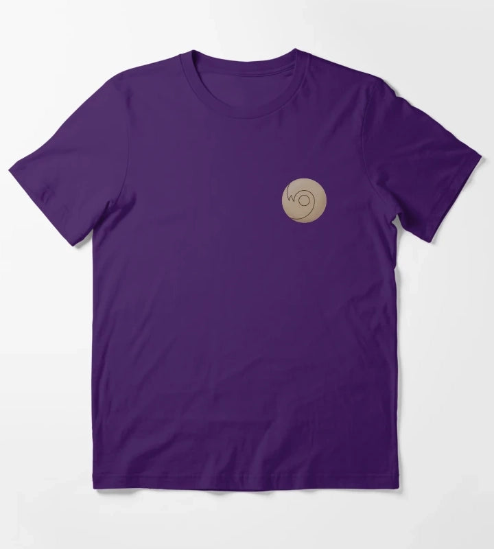 Kims pin T-Shirt Purple