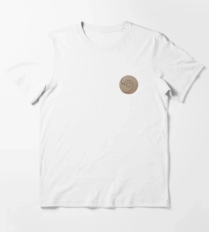 Kims pin T-Shirt White