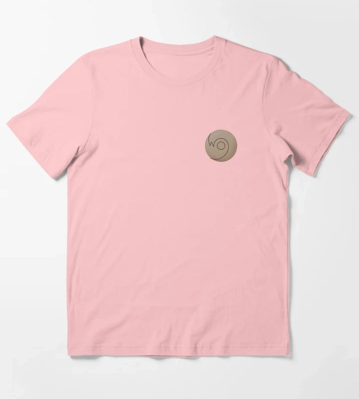 Kims pin T-Shirt Dark Grey