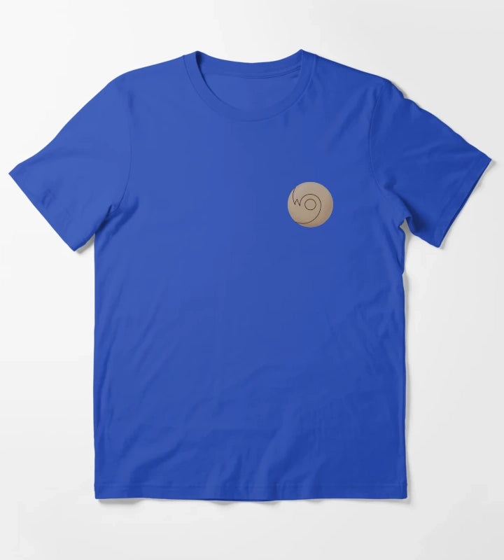 Kims pin T-Shirt Blue