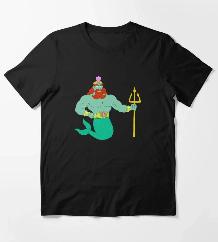 King Neptune T-Shirt