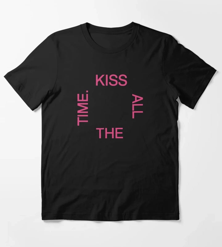 Kiss All The Time Disco Occasionally 2 T-Shirt
