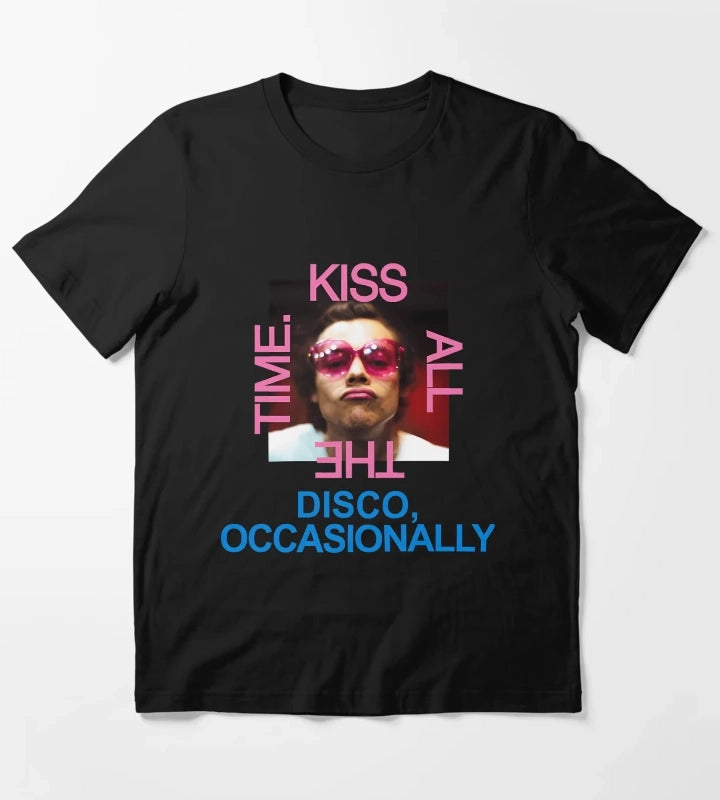 Kissy Face Disco T-Shirt