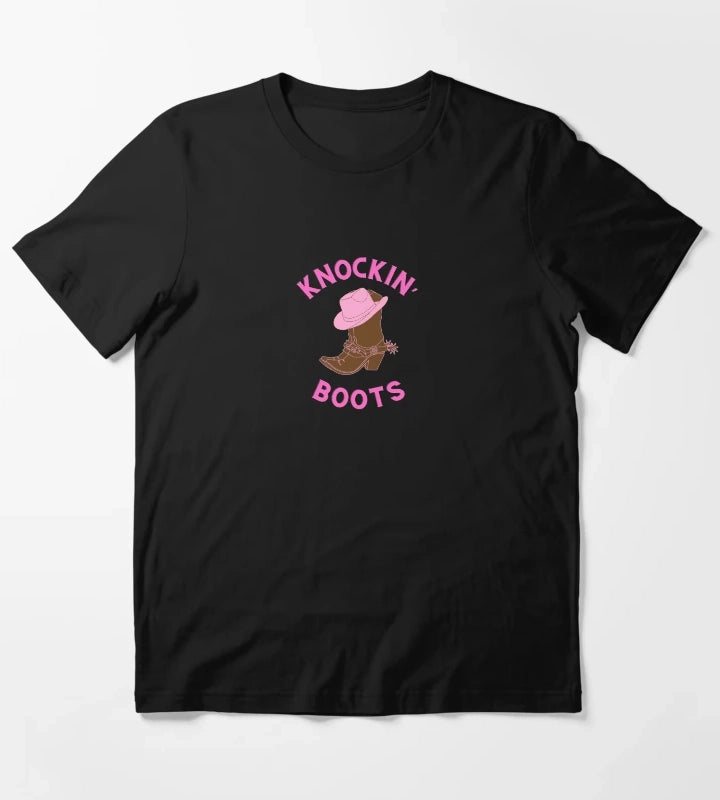 Knockin Boots T-Shirt