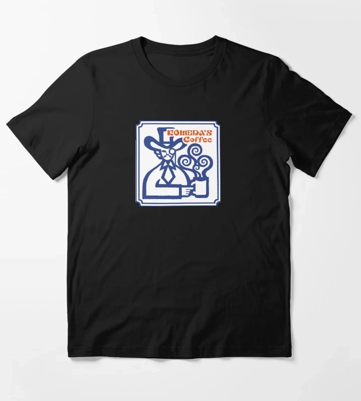 Komeda Coffee Logo T-Shirt