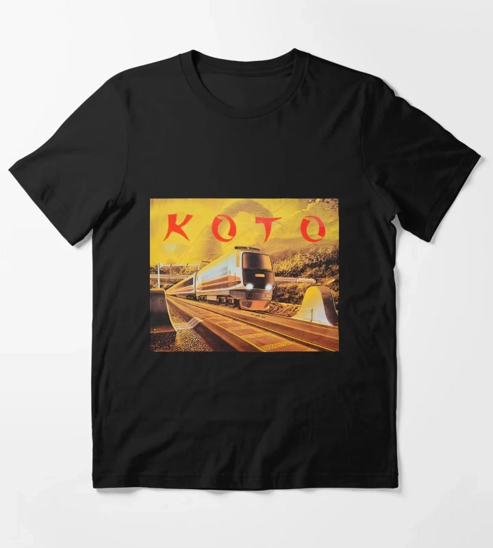 Koto Japanese War Game T-Shirt