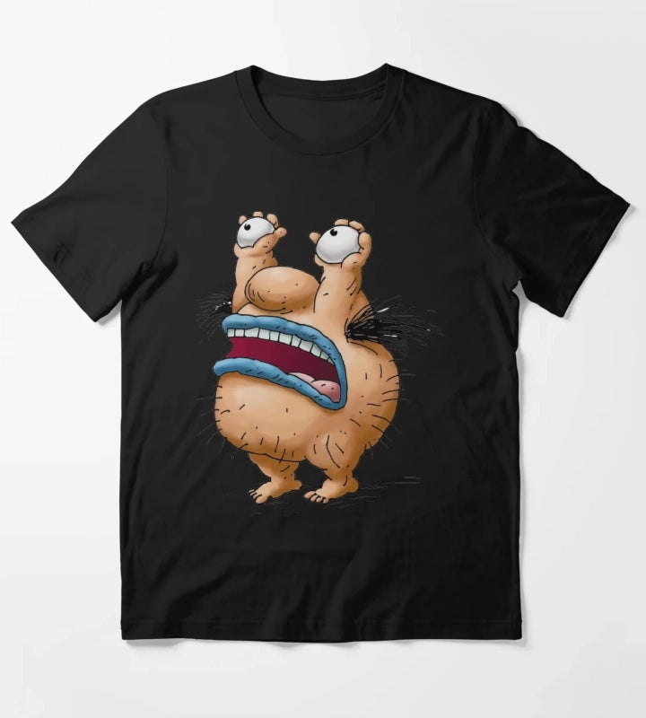 Krumm Aaahhh Real Monsters T-Shirt