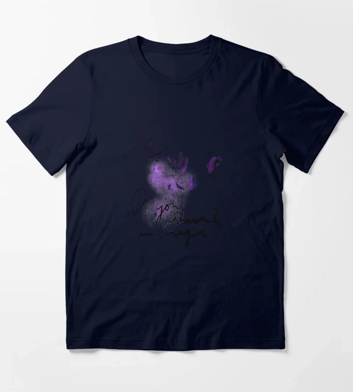 Kylie Minogue Disco Magic sketch T-Shirt Navy