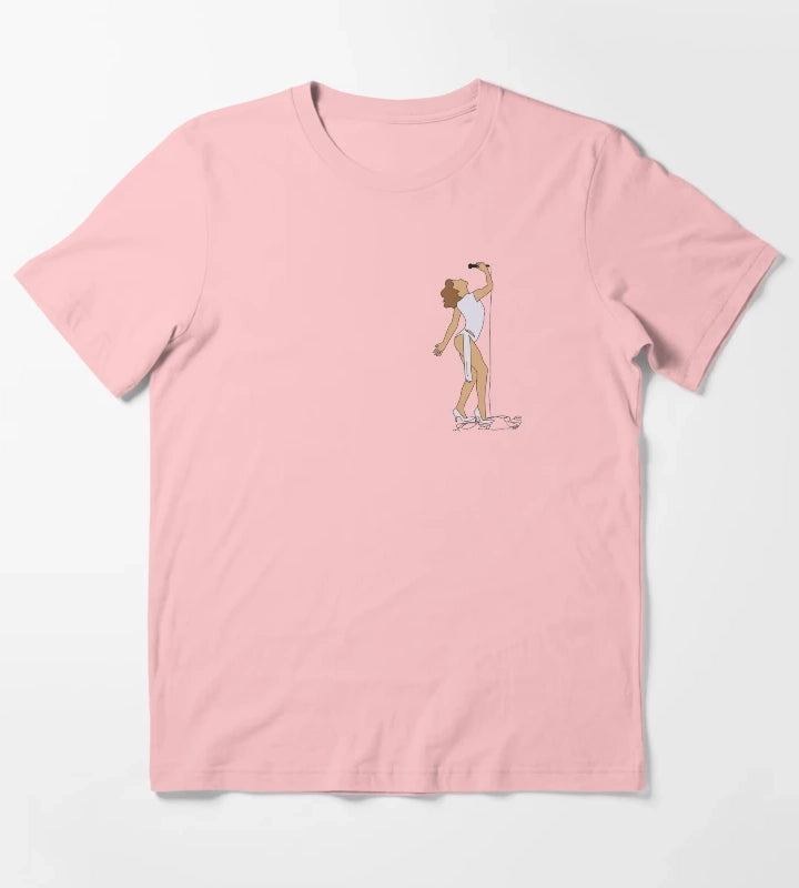 Kylie Minogue Fever album cover T-Shirt Dark Grey