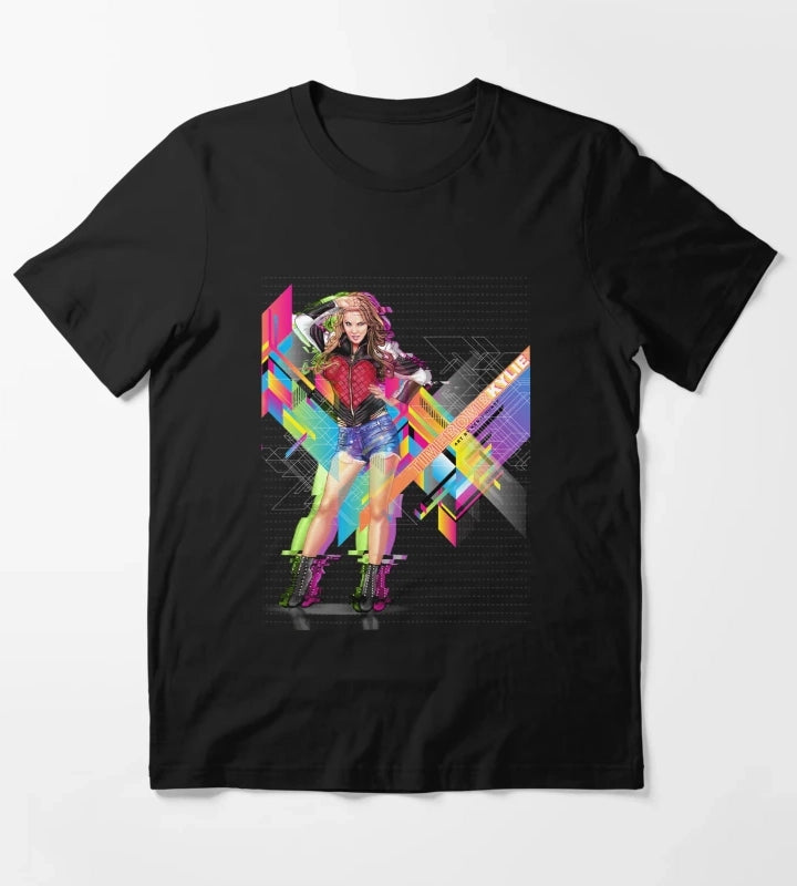 Kylie Minogue Time Bomb T-Shirt