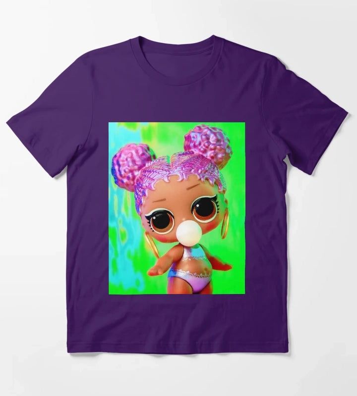 LOL Surprise BB Tingz T-Shirt Purple