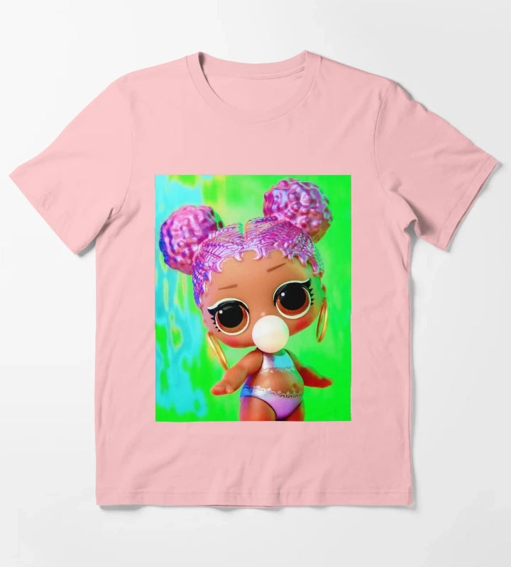 LOL Surprise BB Tingz T-Shirt Dark Grey