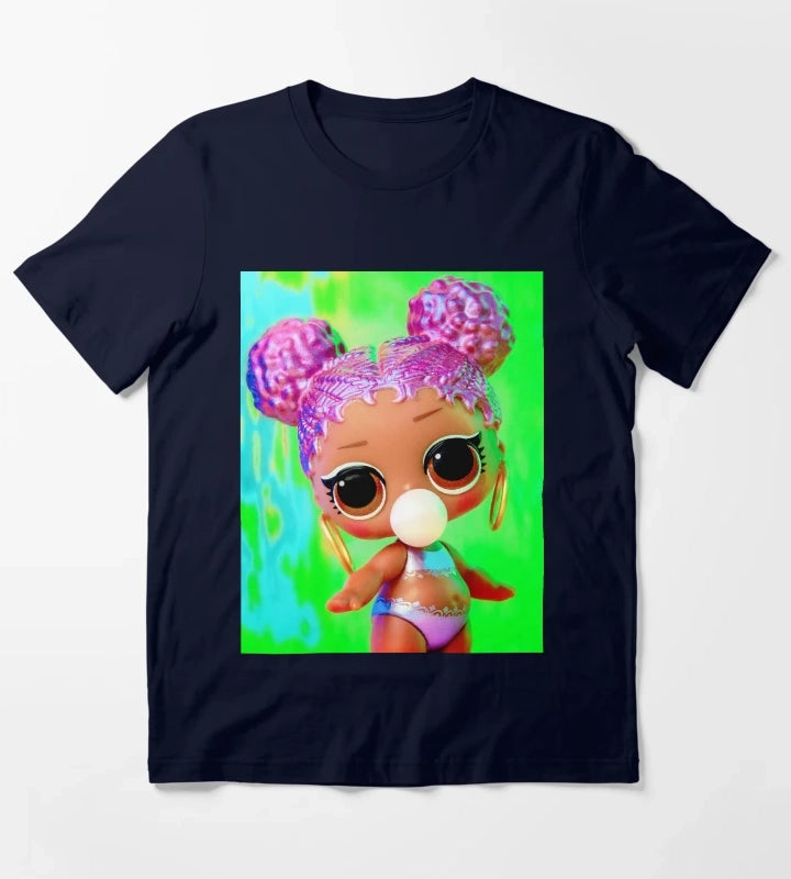 LOL Surprise BB Tingz T-Shirt Navy