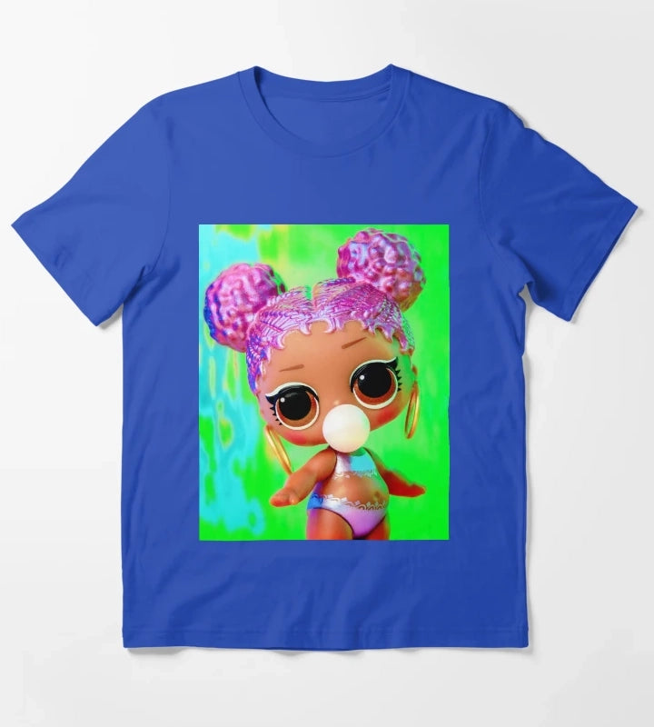 LOL Surprise BB Tingz T-Shirt Blue