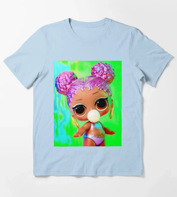 LOL Surprise BB Tingz T-Shirt Sky Blue