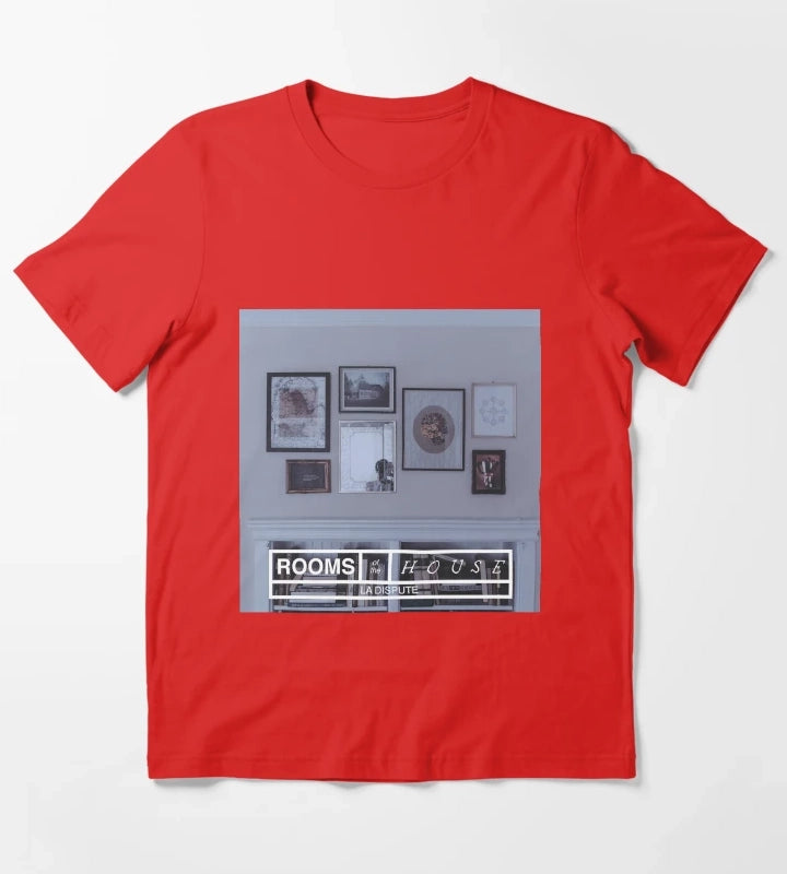 La dispute T-Shirt Red