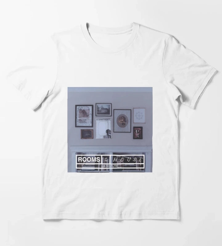 La dispute T-Shirt White