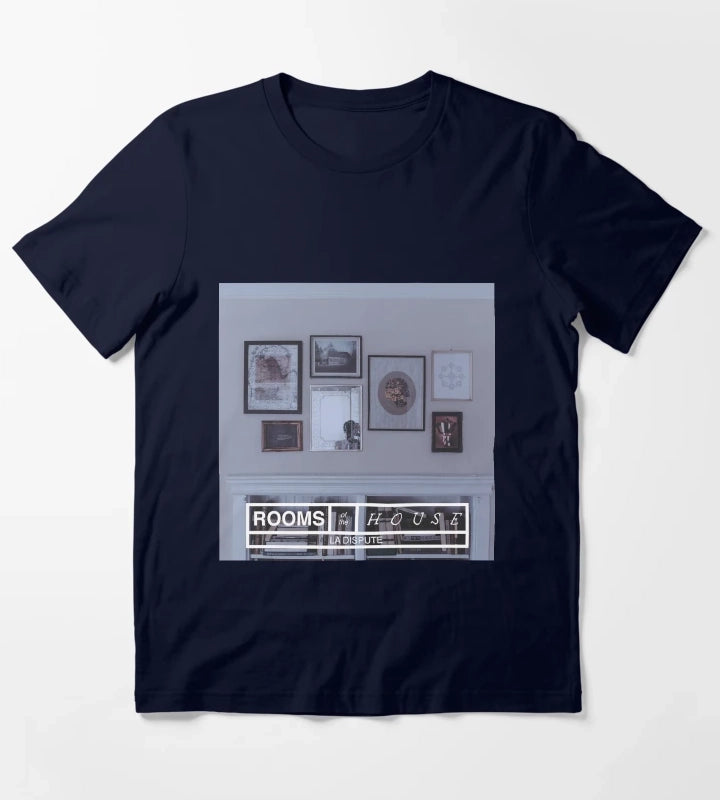 La dispute T-Shirt Navy