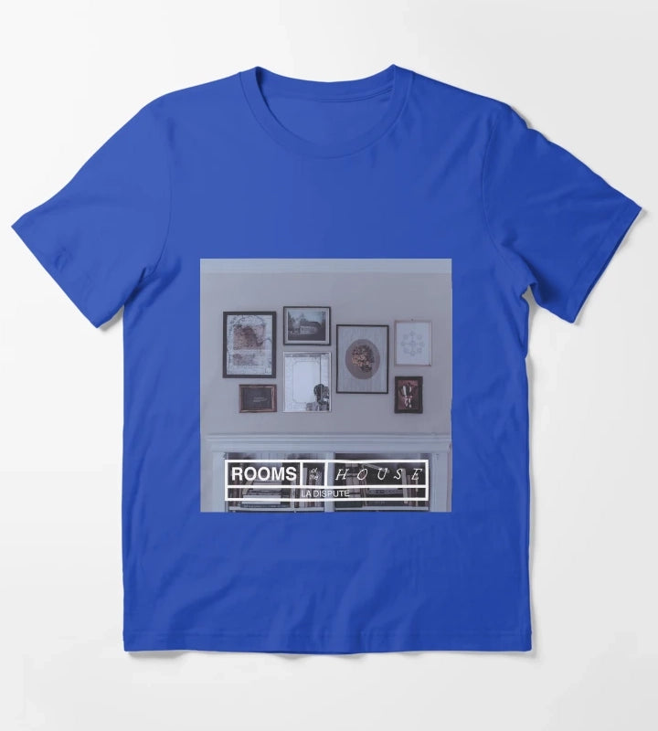 La dispute T-Shirt Blue