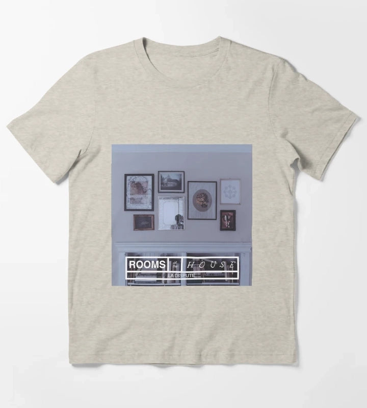 La dispute T-Shirt Cream