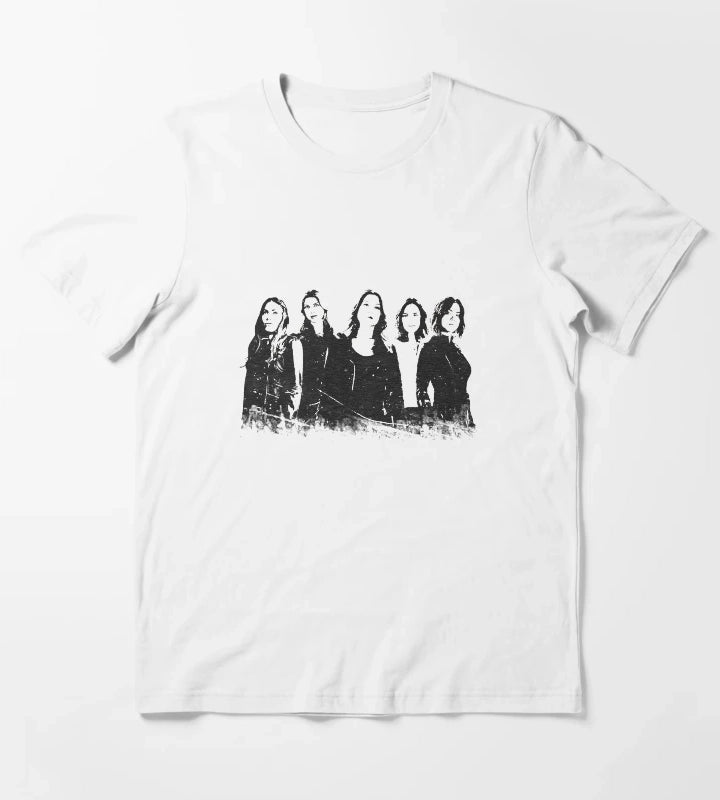 Ladies of SHIELD T-Shirt White