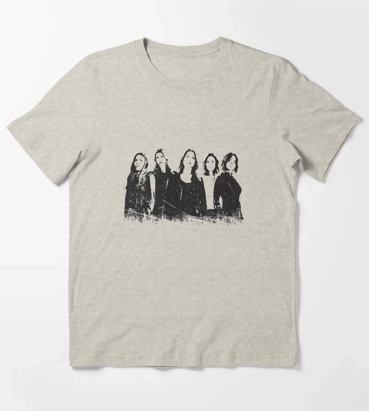 Ladies of SHIELD T-Shirt Cream