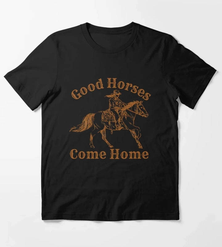 Lainey Wilson Good Horses T-Shirt