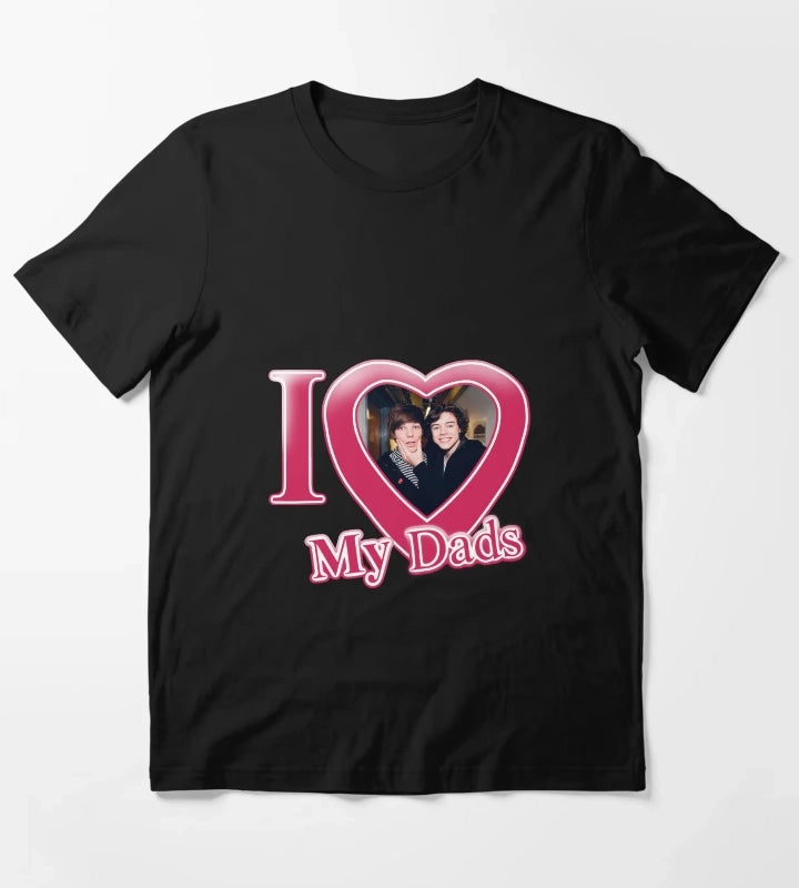 Larry Stylinson My Dads T-Shirt