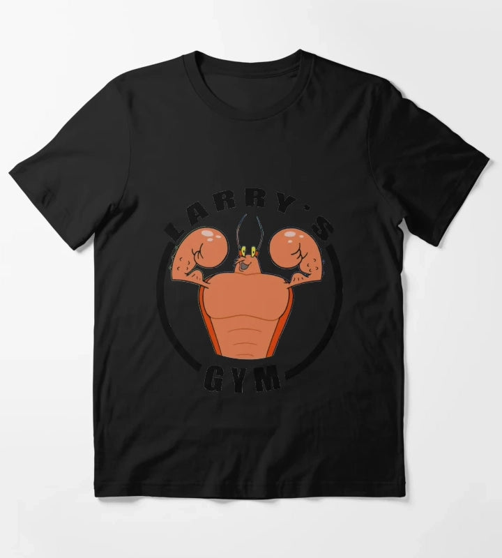 Larrys Gym T-Shirt