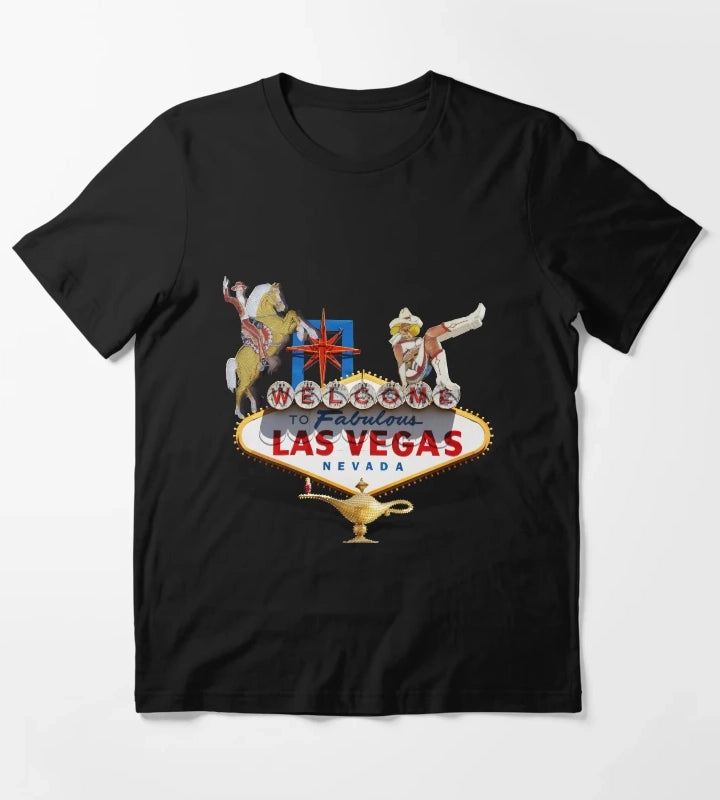 Las Vegas Welcome Sign T-Shirt