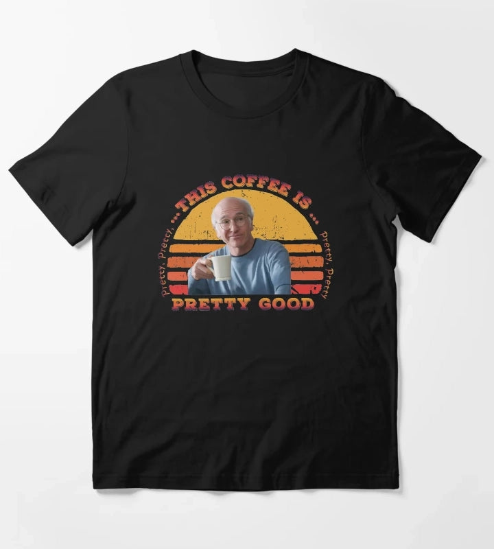 Latte Larrys T-Shirt