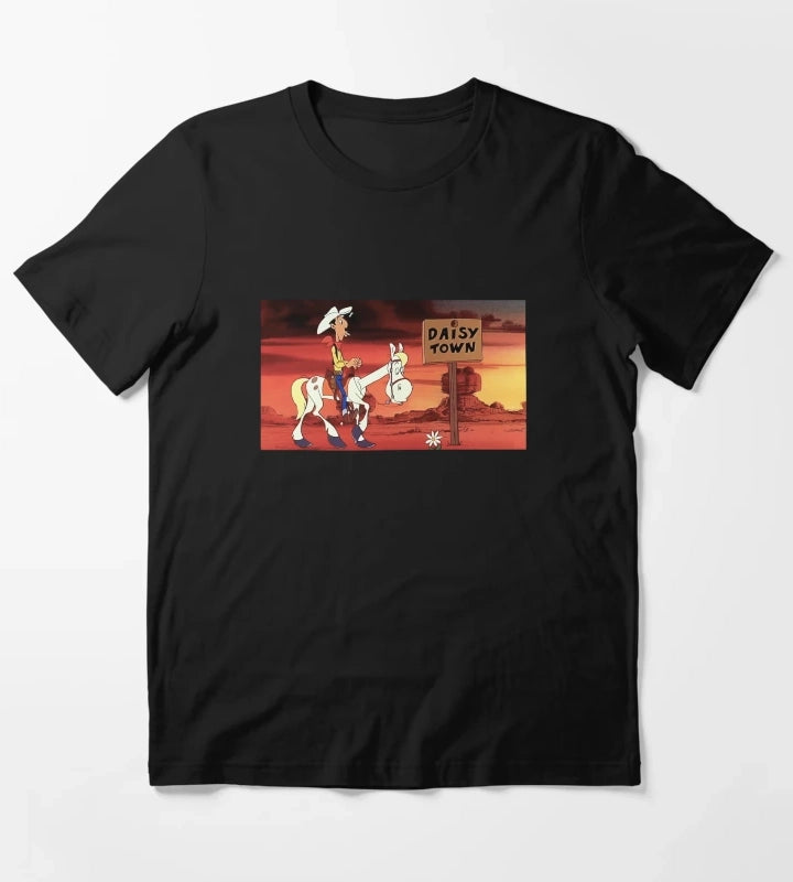 Lck American Lk daisy city T-Shirt