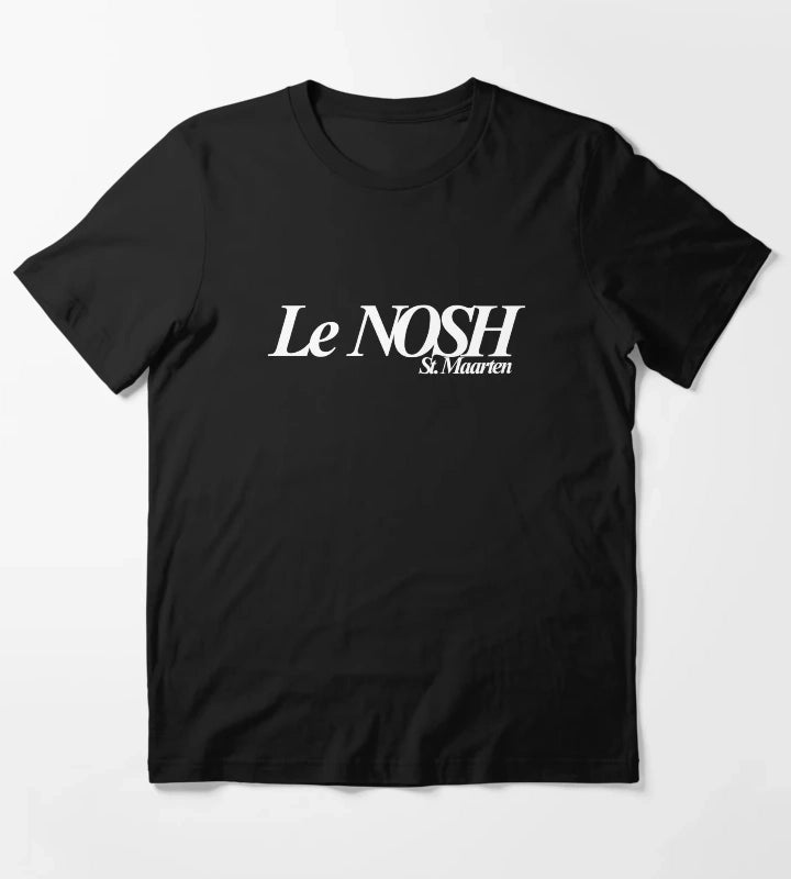 Le NOSH St Maarten T-Shirt