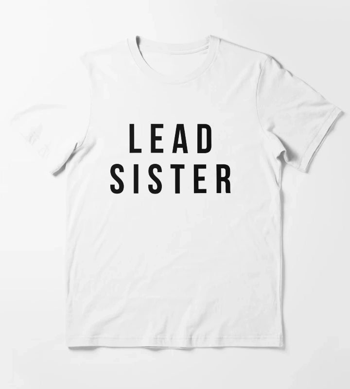 Lead Sister Carpenters T-Shirt White