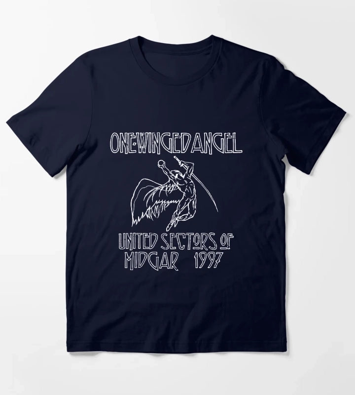 Led Highwind OneWinged Angel T-Shirt Navy