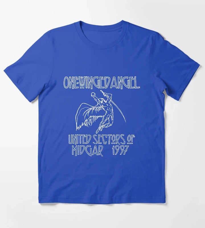 Led Highwind OneWinged Angel T-Shirt Blue