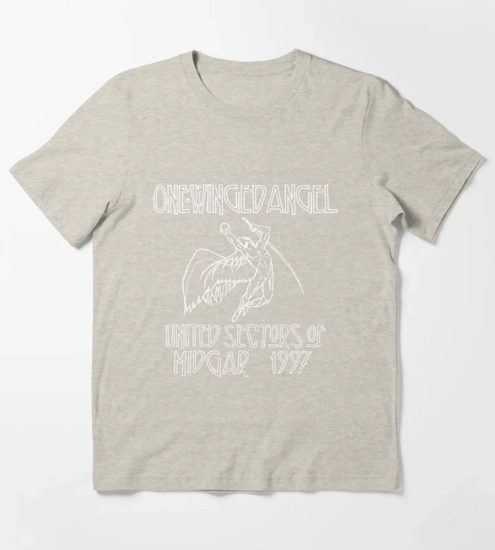 Led Highwind OneWinged Angel T-Shirt Cream